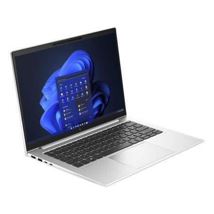 HP EliteBook 840 G10 14" WUXGA AG UWVA, Core i5-1335U 1.3GHz, 8GB, 512GB SSD, Win11 Prof., Ezüst