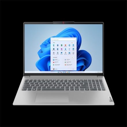 LENOVO IdeaPad Slim 5 16ABR8 , 16.0" WUXGA, AMD Ryzen 5 7530U, 16GB, 512GB SSD, NoOS, Cloud Grey