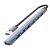BLACKBIRD USB HUB 3.0 BYL-2506 7 port hub extra slim, aluminium ház, notebookhoz