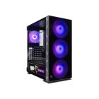 WHITE SHARK WARHEAD-2 GCC-2301 Számítógép ház ATX / ITX, 5xARGB ventillátor