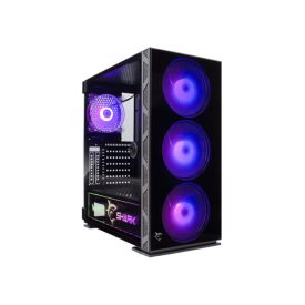   WHITE SHARK WARHEAD-2 GCC-2301 Számítógép ház ATX / ITX, 5xARGB ventillátor
