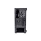 WHITE SHARK WARHEAD-2 GCC-2301 Számítógép ház ATX / ITX, 5xARGB ventillátor