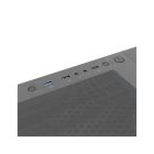 WHITE SHARK WARHEAD-2 GCC-2301 Számítógép ház ATX / ITX, 5xARGB ventillátor