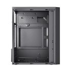 SBOX Számítógép ház, PC CASE PCC-05 microATX