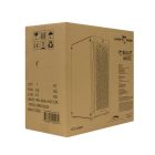 WHITE SHARK BULLET-WHITE GCC-2303 Számítógép ház, fehér, ATX mid Tower ATX / M-ATX / ITX