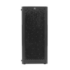 WHITE SHARK BULLET-BLACK GCC-2302 Számítógép ház, fekete, ATX mid Tower ATX / M-ATX / ITX