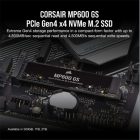 CORSAIR SSD MP600 GS M.2 2280 PCIe 4.0 500GB NVMe