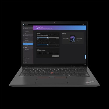 LENOVO ThinkPad T14 G4, 14.0" WUXGA, Intel Core i7-1355U (5.0GHz), 16GB, 512GB SSD, Win11 Pro