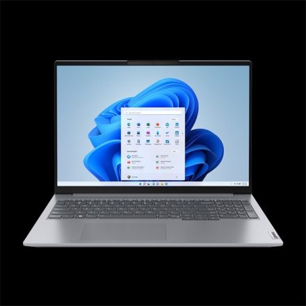 LENOVO ThinkBook 16 G6, 16.0" WUXGA, Intel Core i7-13700H (5.0GHz), 16GB, 512GB SSD, Win11 Pro, Arctic Grey