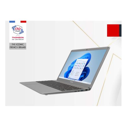 THOMSON NEO 15.6" FHD, Intel® Core™ i5-10210U, 8GB, 512GB SSD, Windows 11 HOME, Dark Grey