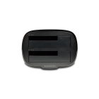 AXAGON ADSA-ST dokkoló, USB3.0 Dual HDD Dock Black
