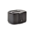 AXAGON ADSA-ST dokkoló, USB3.0 Dual HDD Dock Black