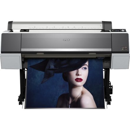 EPSON Tintasugaras Plotter - SureColor SC-P8000 STD (A0, színes, 2880x1440 DPI, USB/LAN)