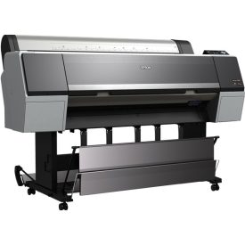   EPSON Tintasugaras Plotter - SureColor SC-P8000 STD Spectro (A0, színes, 2880x1440 DPI, USB/LAN)