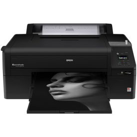   EPSON SureColor SC-P5000 Violet Spectro (17", UltraChrome HDX Violet tinta, 11 színkomponens)