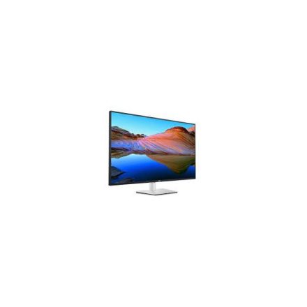 DELL LED IPS Monitor 43" U4323QE 3840 x 2160, 1000:1, 350cd, 8ms,HDMI, DP, USB-C, fekete