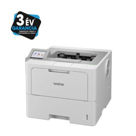   BROTHER Lézernyomtató HL-L6410DN, A4, mono, 50 lap/perc, LAN/NFC/USB, duplex, 1200x1200dpi, 1GB