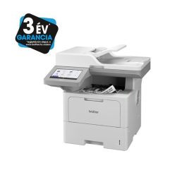   BROTHER Lézer MFP NY/M/S/F, MFC-L6910DN, A4, mono, 50 lap/perc, LAN/NFC/USB, DADF, full duplex, 1200x1200dpi, 2GB