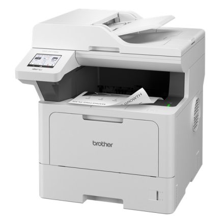 BROTHER Lézer MFP NY/M/S, MFCL5710DW, A4, mono, 48 lap/perc, WIFI/LAN/USB, DADF, full duplex, 1200x1200dpi, 512MB