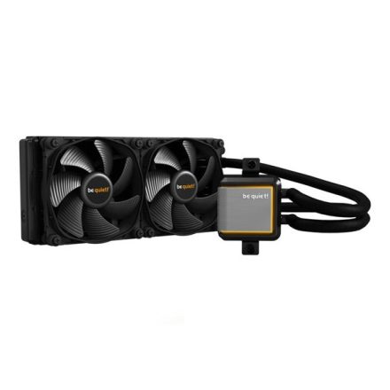 BE QUIET! CPU hűtő Silent Loop 240mm, Vízhűtés