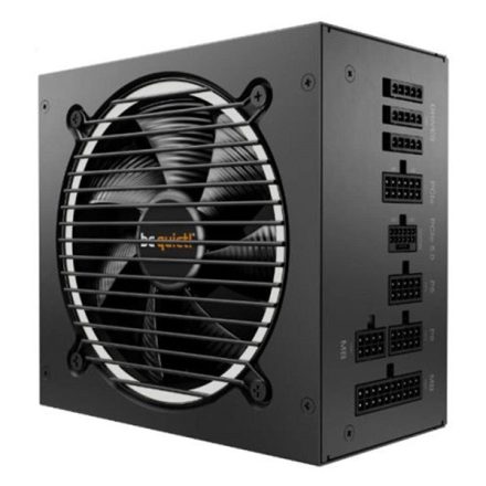 BE QUIET! Tápegység Pure Power 12 750W, 12cm, 80+ Gold Moduláris, Aktív PFC