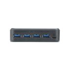 ATEN Switch, 2 x 4 USB 3.1, US3324-AT, Gen1 periféria switch