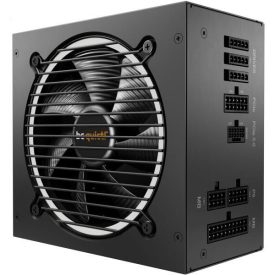   BE QUIET! Tápegység Pure Power 12 550W, 12cm, 80+ Gold, Aktív PFC