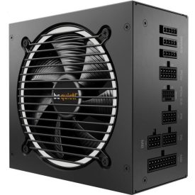   BE QUIET! Tápegység Pure Power 12 650W, 12cm, 80+ Gold, Aktív PFC