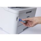 BROTHER LED MFP NY/M/S/F MFC-L8390CDW, A4, színes, 30 lap/perc, WiFi/LAN/USB, DADF, full duplex, 600x600dpi, 512MB
