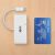 TRIPP LITE USB-C adapter, DVI, USB-A Port, Gbe and PD Charging, fehér