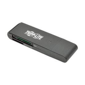   TRIPP LITE adapter, USB 3.0 SuperSpeed, SD/Micro SD memória kártya olvasó