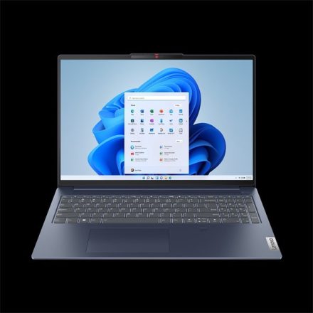 LENOVO IdeaPad Slim 5 16IAH8, 16.0" WUXGA, Intel Core i5-12450H, 16GB, 512GB SSD, NoOS, Abyss Blue