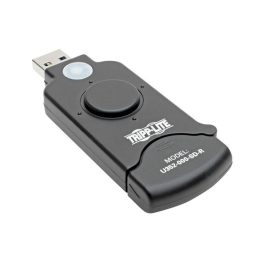   TRIPP LITE adapter, USB 3.0 SuperSpeed, SDXC, SD, SDSC, SDHC, SDHC I, memória kártya olvasó