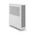FRACTAL DESIGN Ház Mini ITX/SFF Ridge (PCI-E 4.0) Tápegység nélkül, Fehér