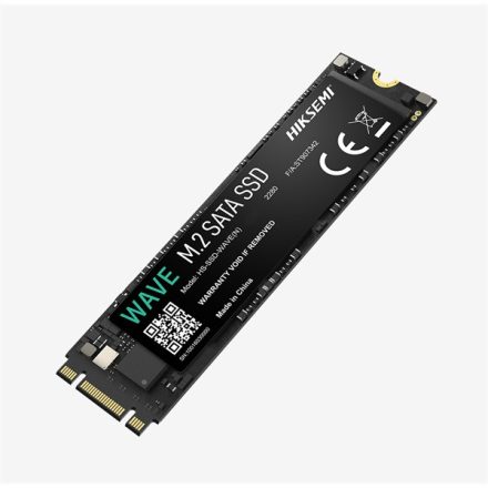 HIKSEMI SSD M.2 2280 256GB Wave(N) (HIKVISION)