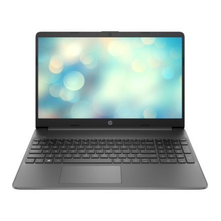 HP 15s-fq5444nh 15.6" FHD AG, Core i5-1235U 1.3GHz, 8GB, 512GB SSD, szürke