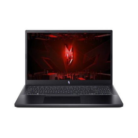 ACER Aspire Nitro ANV15-41-R805, 15.6" FHD IPS, AMD Ryzen 7-7735HS, 16GB, 1TB SSD, GeForce RTX 4060, DOS, fekete