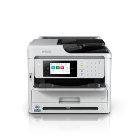   EPSON Tintasugaras nyomtató - WorkForce WF-M5899DWF (A4, MFP, 1200x2400 DPI, 34 lap/perc, duplex, ADF, USB/LAN/Wifi)