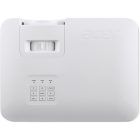 ACER Vero DLP Projektor XL2330W, WXGA (1280x800), 16:10, 5000Lm, 50000/1, HDMI, fehér