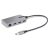 STARTECH USB HUB 3xUSB 3.2, 1xLAN, 30cm kábel