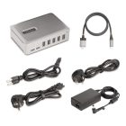STARTECH USB-C HUB 5xUSB 3.2, 2xUSB-C