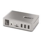 STARTECH USB-C HUB 8xUSB 3.2, 2xUSB-C