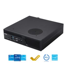   ASUS ExpertCenter miniPC PB63, Intel Core i3-13100, 8GB, 256GB SSD, HDMI, DP, WIFI, USB 2.0, USB 3.2, USB Type-C