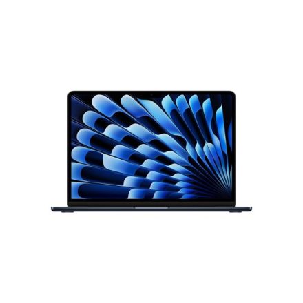 Apple Macbook Air 13.6" CTO M3 8C CPU/10C GPU/16GB/1TB -Midnight - HUN KB (2024)