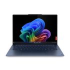 LENOVO Yoga Slim 7 14Q8X9, 14.5" 3K OLED Touch, Snapdragon X1E78100, 32GB, 1TB SSD, Win11 Home, Cosmic Blue
