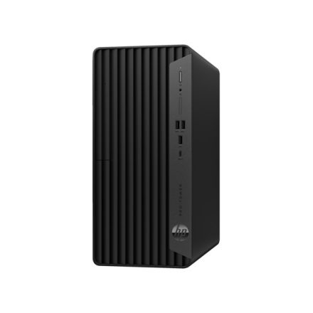 HP Pro TWR 400 G9 Core i3-14100 3.5GHZ, 8GB, 512GB, Win 11 Prof.