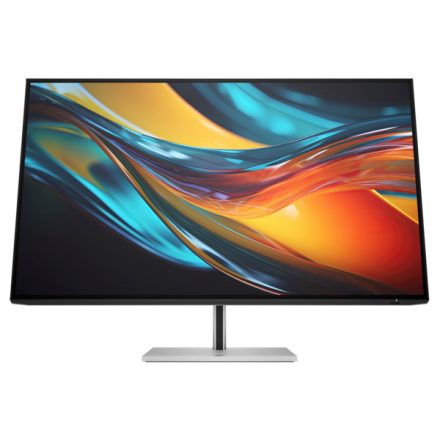 HP monitor 31.5” Series 7 Pro 732pk 3840x2160, 60Hz, 16:9, 2000:1, 300cd, 5ms, HDMI, DisplayPort, USB-C, fekete/ezüst
