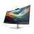HP monitor 39.7” Series 7 Pro 740pm Conf. 5120x2160, 60Hz, 21:9, 1500:1, 300cd, 5ms, HDMI, DP, USB-C, fekete/ezüst
