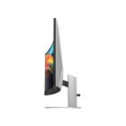 HP monitor 39.7” Series 7 Pro 740pm Conf. 5120x2160, 60Hz, 21:9, 1500:1, 300cd, 5ms, HDMI, DP, USB-C, fekete/ezüst