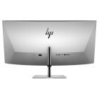HP monitor 39.7” Series 7 Pro 740pm Conf. 5120x2160, 60Hz, 21:9, 1500:1, 300cd, 5ms, HDMI, DP, USB-C, fekete/ezüst